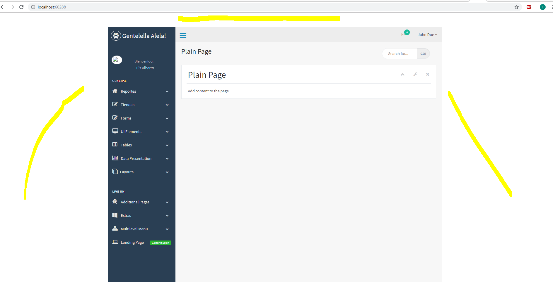 Detail Bootstrap Template Asp Net Nomer 42