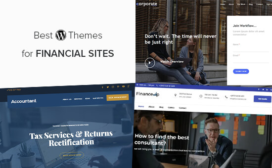 Detail Bootstrap Template Finance Nomer 36