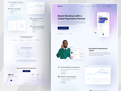 Detail Bootstrap Template Finance Nomer 10