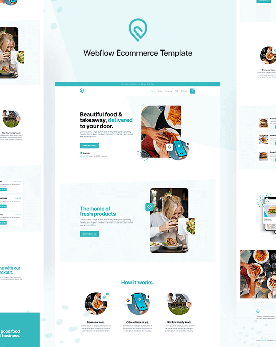 Detail Bootstrap Template Free Simple Nomer 51