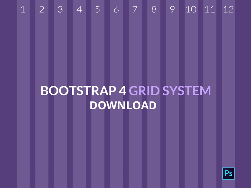 Detail Bootstrap Template Grid Nomer 24