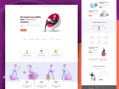 Detail Bootstrap Template Photoshop Nomer 25