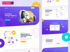 Detail Bootstrap Template Photoshop Nomer 5