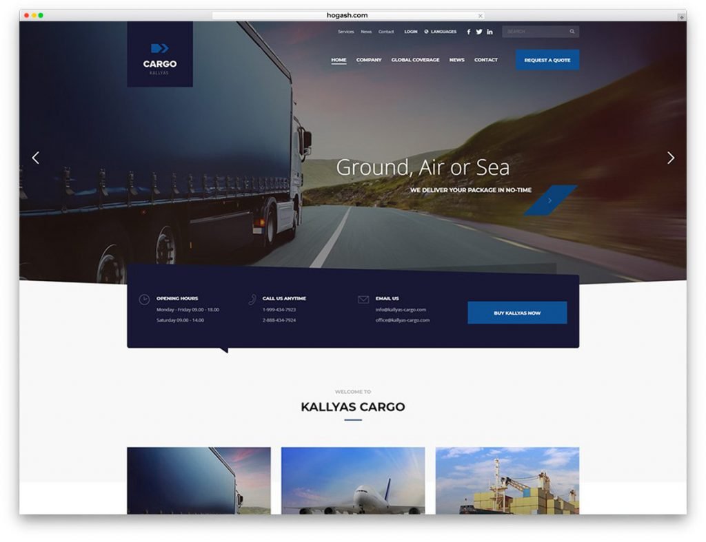 Detail Bootstrap Template Photoshop Nomer 50