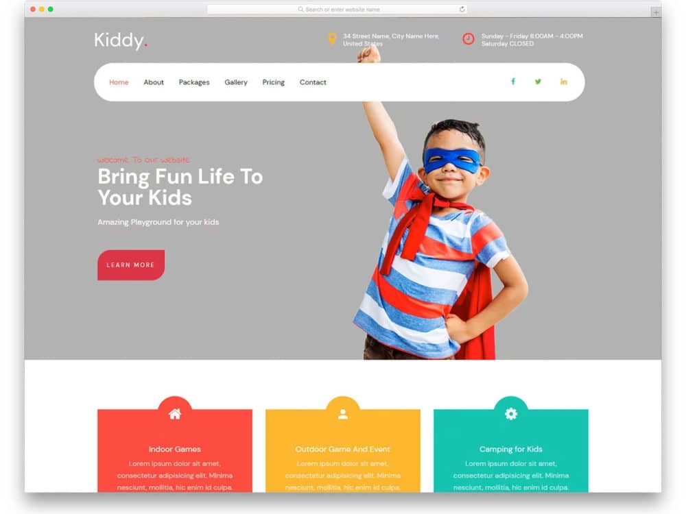 Detail Bootstrap Web Application Template Nomer 42