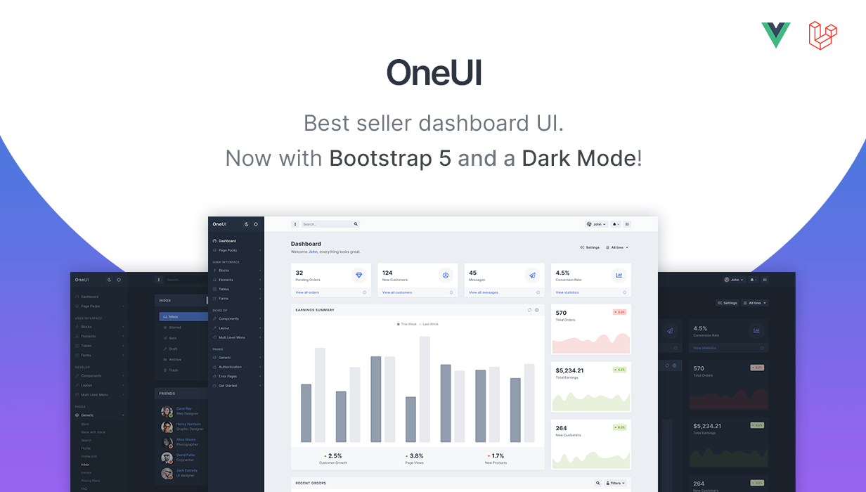 Detail Bootstrap Web Application Template Nomer 46