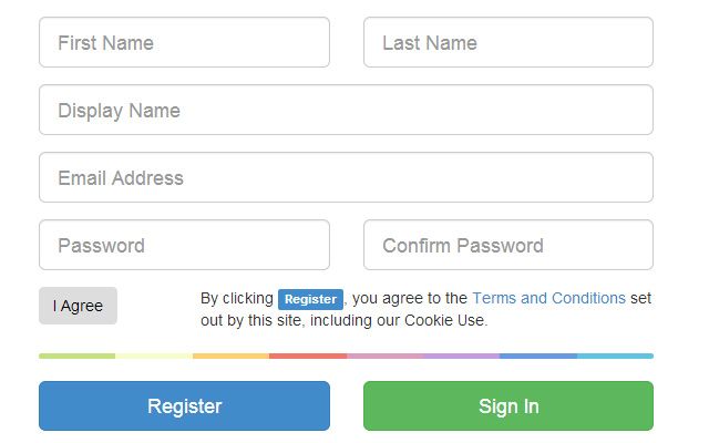 Detail Bootstrap Web Application Template Nomer 48