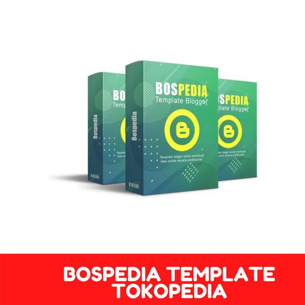 Detail Bospedia Template Blogger Nomer 9