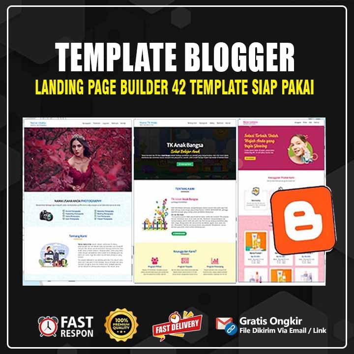 Detail Bospedia Template Blogger Nomer 35