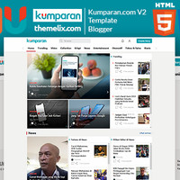 Detail Bospedia Template Blogger Nomer 44