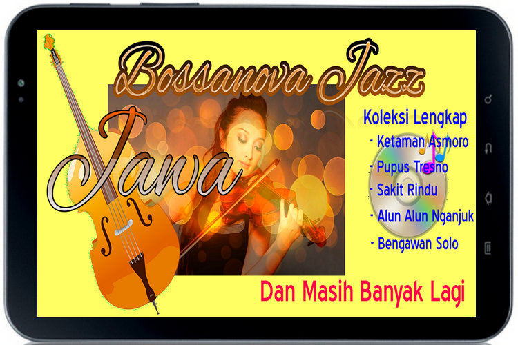 Detail Bossanova Jawa Stasiun Balapan Nomer 29