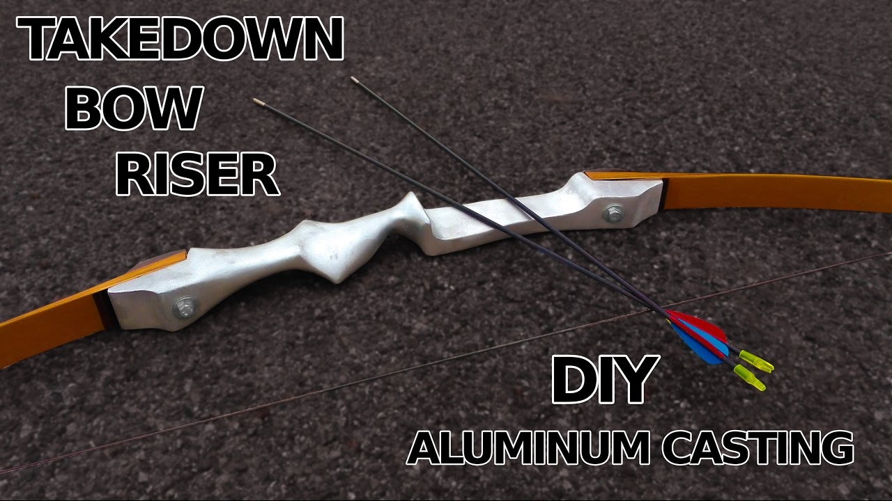 Detail Bow Riser Template Nomer 17