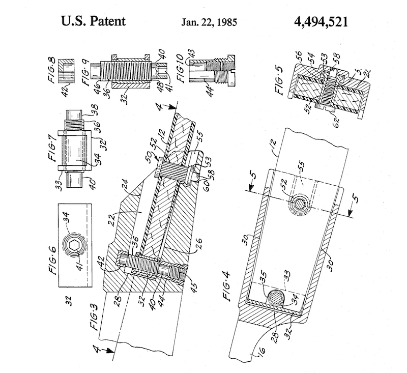 Detail Bow Riser Template Nomer 26