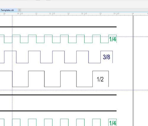 Box Joint Jig Template - KibrisPDR