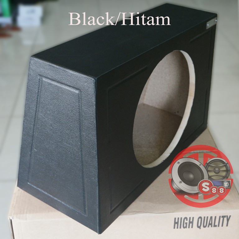 Detail Box Subwoofer 12 Inch Untuk Rumah Nomer 19