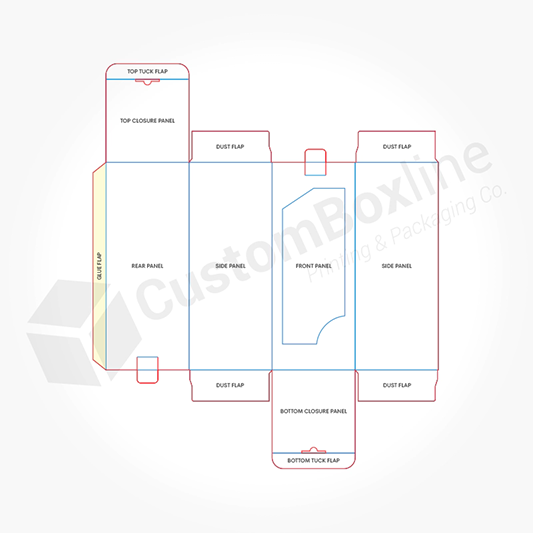 Detail Box Template Maker Nomer 45