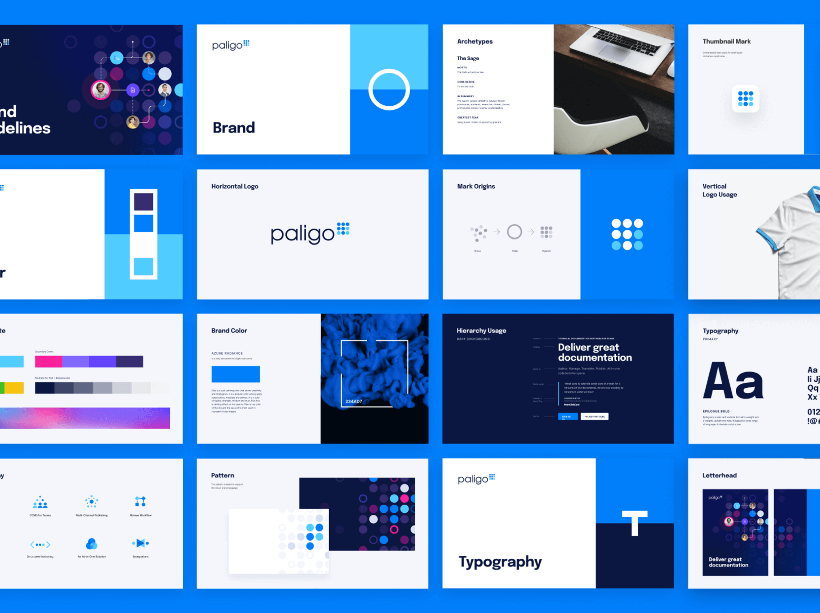 Detail Brand Guidelines Template Nomer 43