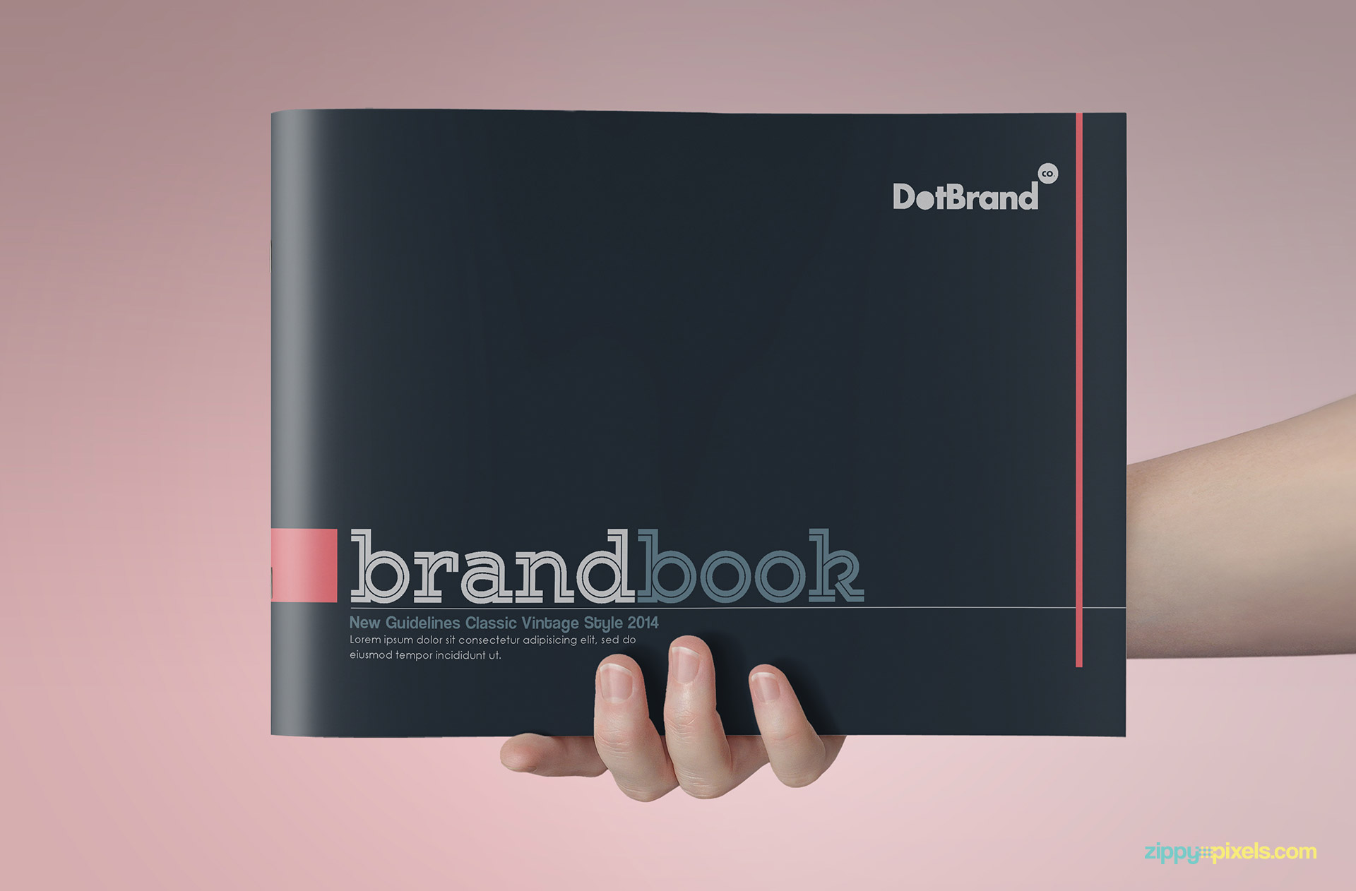 Detail Brand Guidelines Template Nomer 47