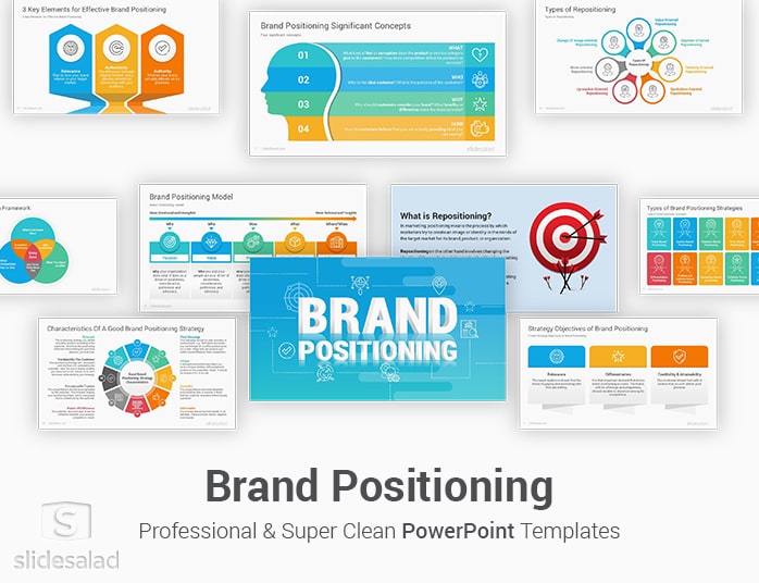 Detail Brand Positioning Template Nomer 53