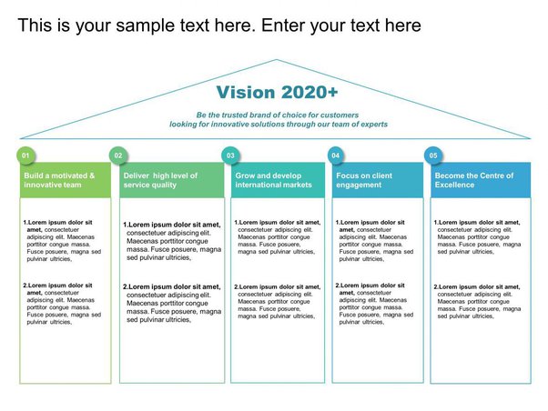 Detail Brand Roadmap Template Nomer 45