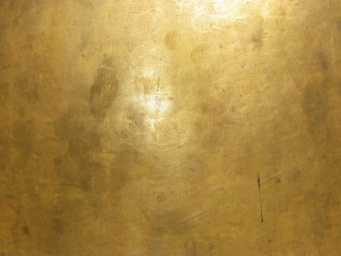 Detail Brass Texture Nomer 16