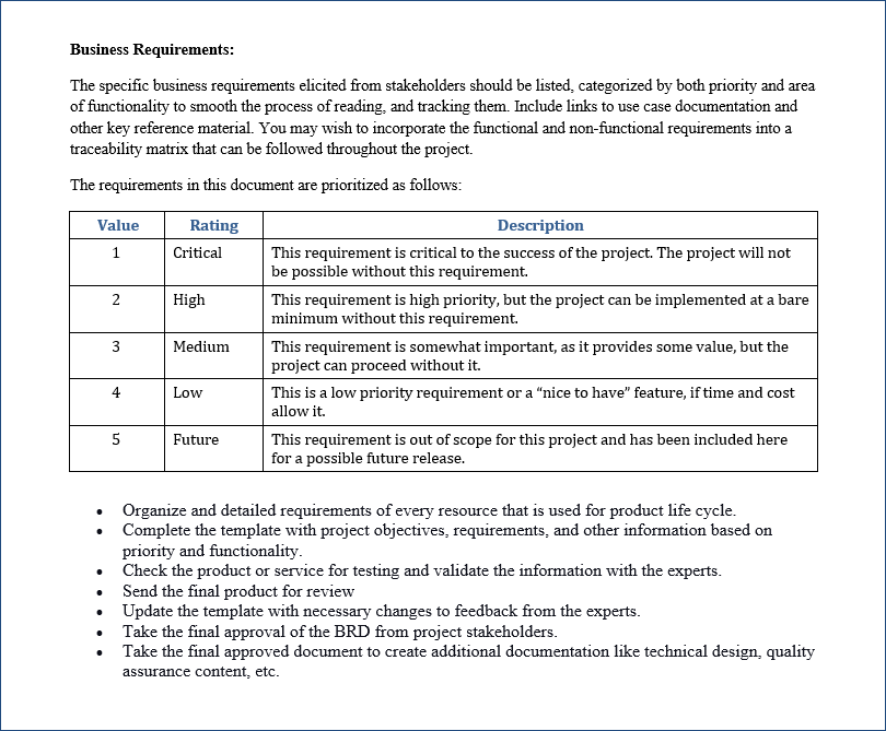 Detail Brd Format Template Nomer 11