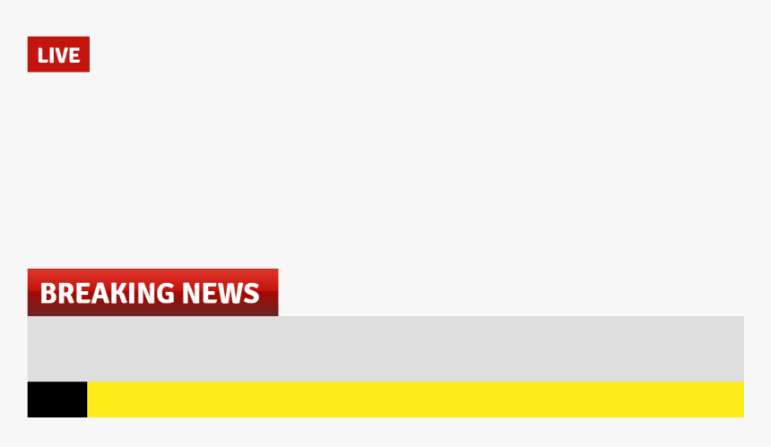 Detail Breaking News Meme Template Nomer 2