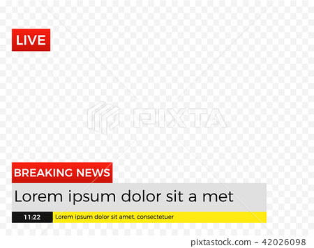 Detail Breaking News Meme Template Nomer 11