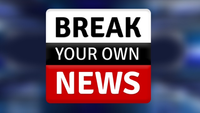 Detail Breaking News Meme Template Nomer 16