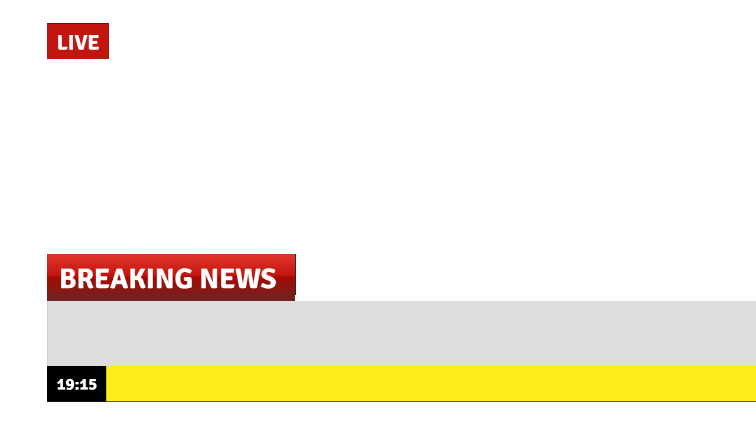 Detail Breaking News Meme Template Nomer 3