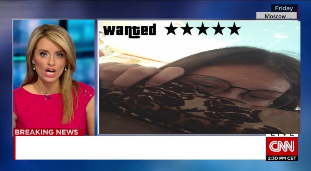 Detail Breaking News Meme Template Nomer 20