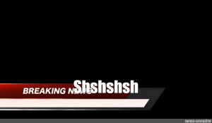 Detail Breaking News Meme Template Nomer 39