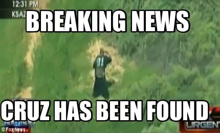 Detail Breaking News Meme Template Nomer 44