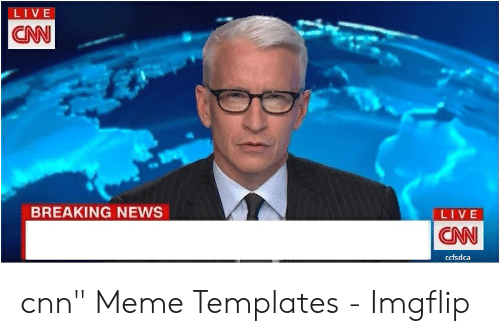 Detail Breaking News Meme Template Nomer 45