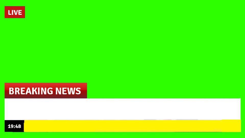 Detail Breaking News Meme Template Nomer 8