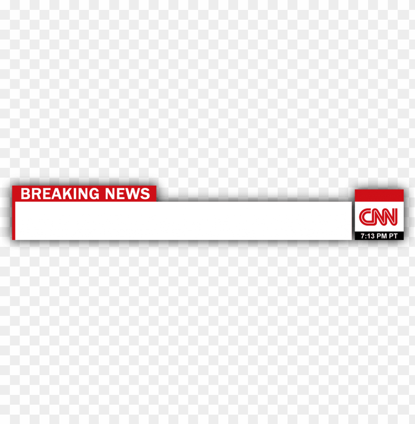 Breaking News Template Png - KibrisPDR