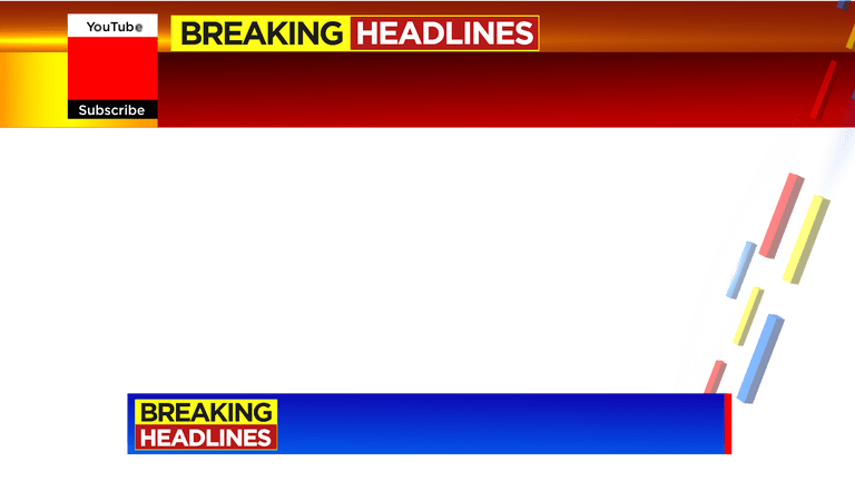 Detail Breaking News Template Png Nomer 14