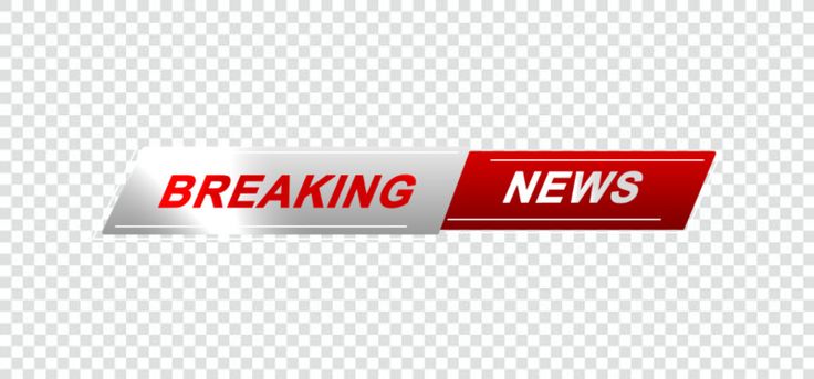 Detail Breaking News Template Png Nomer 17