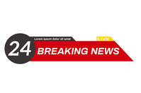 Detail Breaking News Template Png Nomer 22