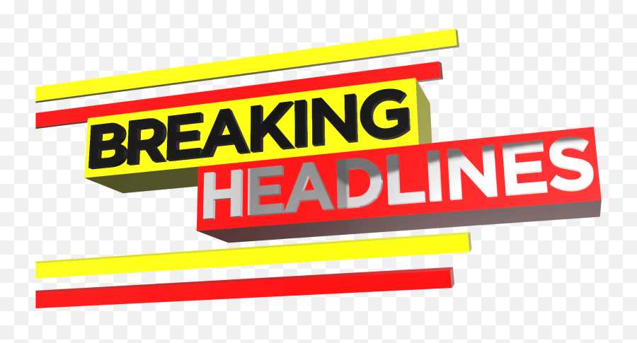 Detail Breaking News Template Png Nomer 42