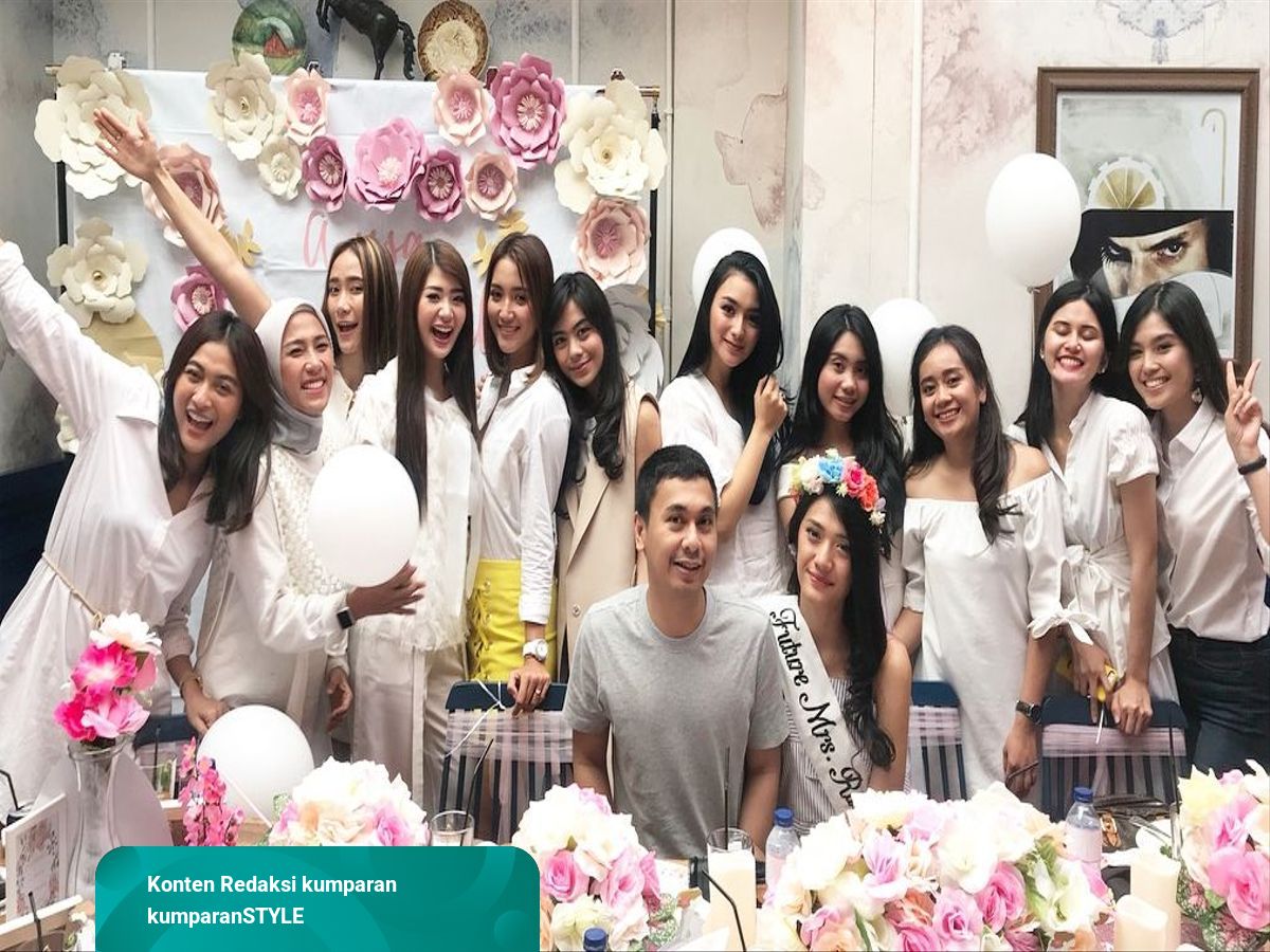 Detail Bridal Shower Untuk Laki Laki Nomer 9