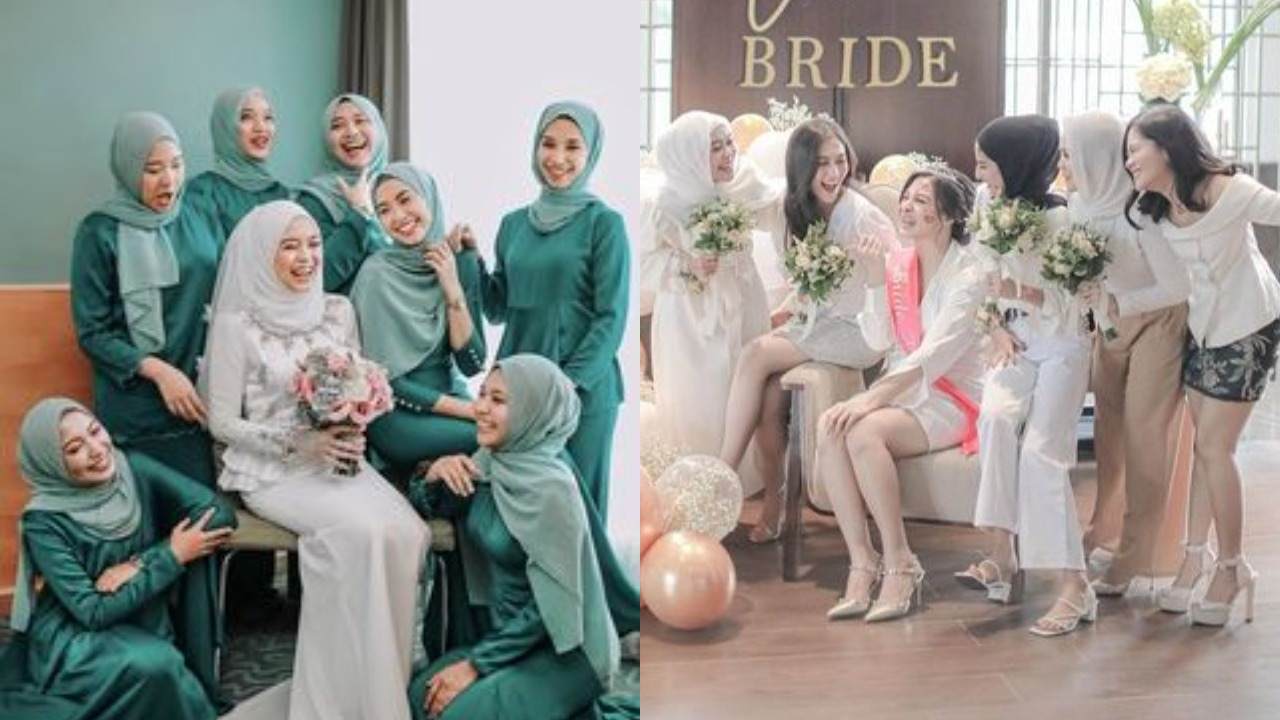 Detail Bridal Shower Untuk Laki Laki Nomer 14