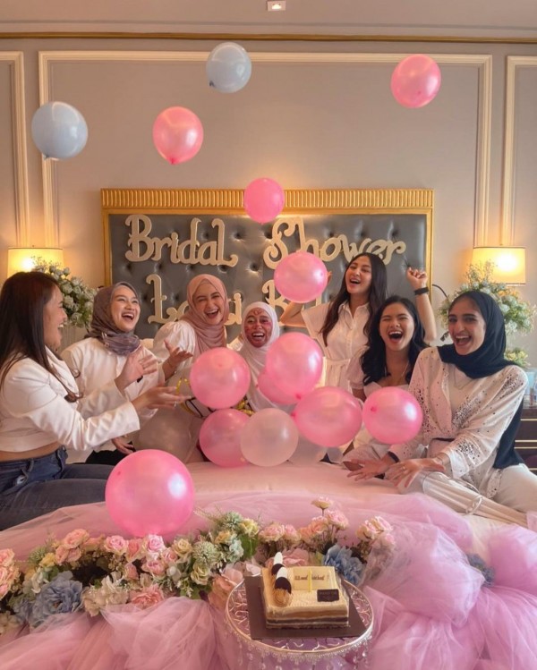 Detail Bridal Shower Untuk Laki Laki Nomer 40