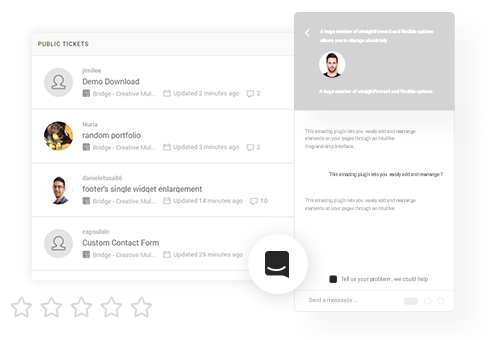 Detail Bridge Template Wordpress Nomer 14