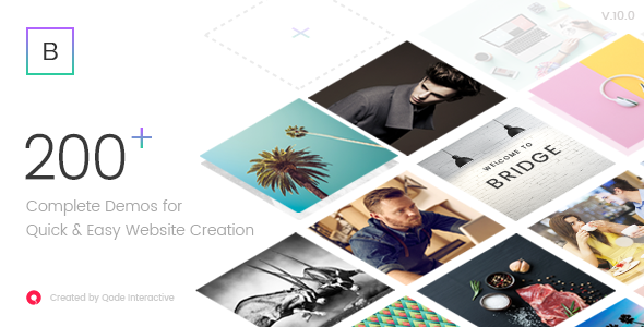 Detail Bridge Template Wordpress Nomer 29
