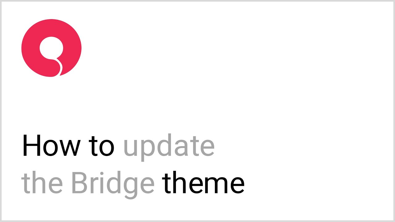 Detail Bridge Template Wordpress Nomer 43