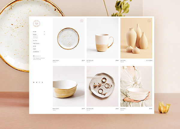 Detail Bridge Template Wordpress Nomer 44
