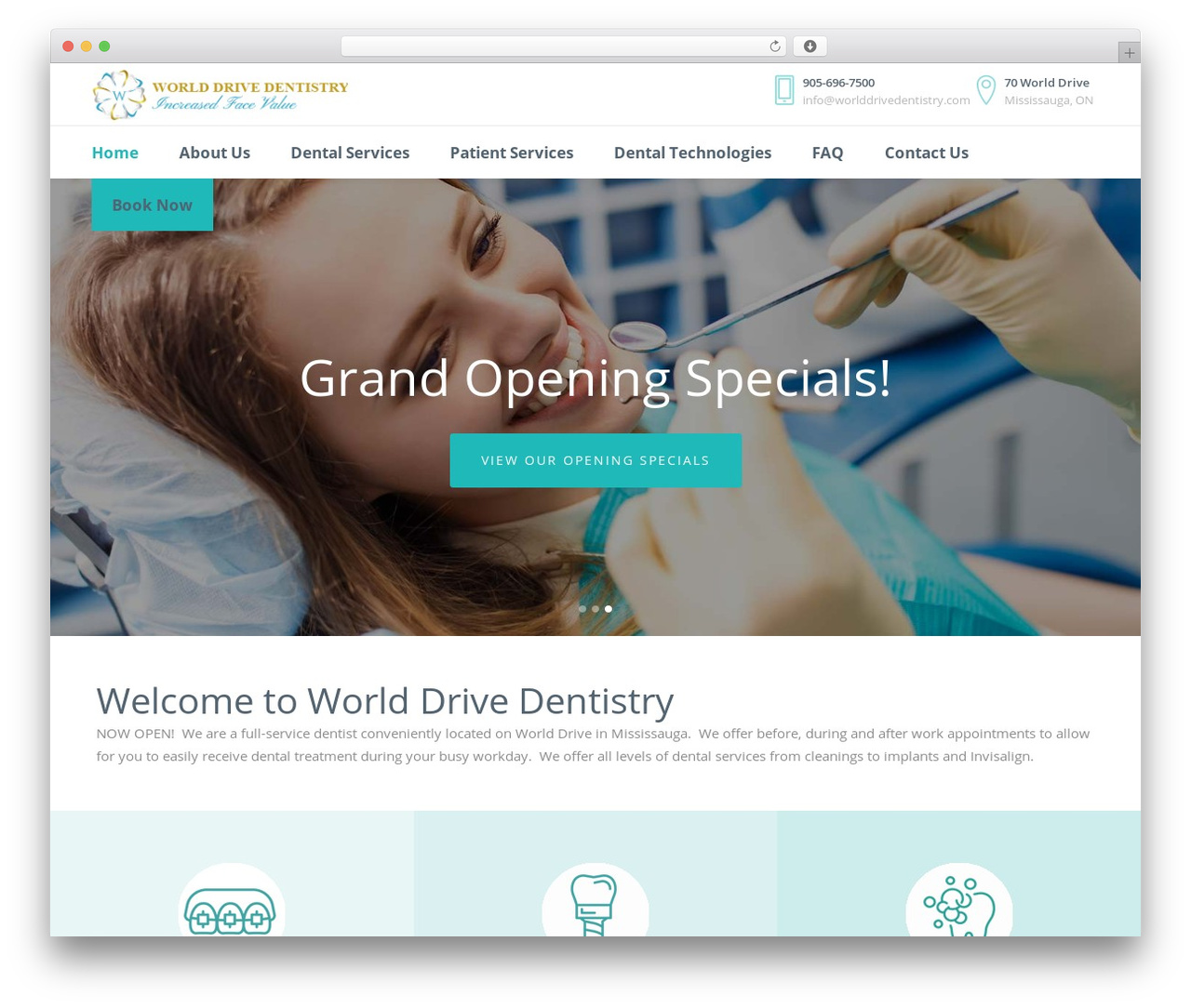 Detail Bridge Template Wordpress Nomer 45