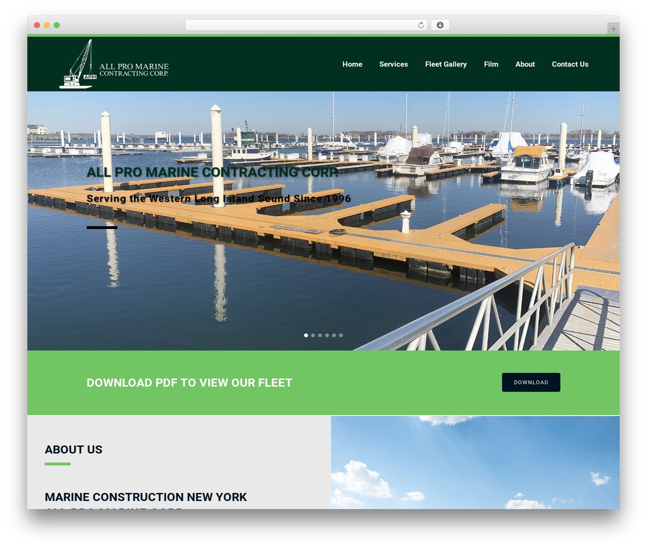 Detail Bridge Template Wordpress Nomer 49