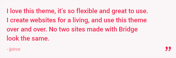 Detail Bridge Template Wordpress Nomer 53